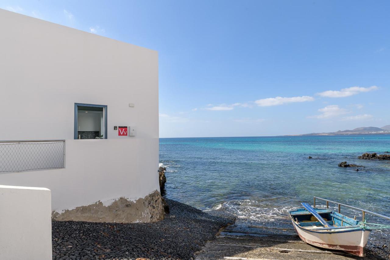 Casa Berriel Punta Mujeres Exterior foto